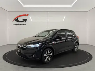 Dacia Sandero expression TCe 90 automat
