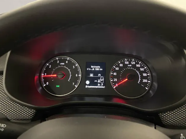 Dacia Sandero expression TCe 90 automat