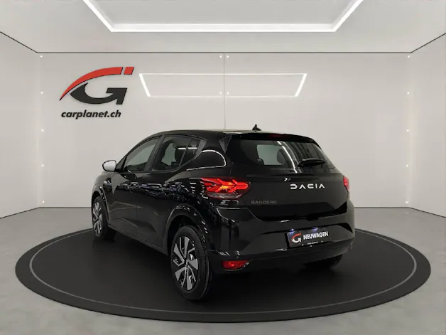 Dacia Sandero expression TCe 90 automat