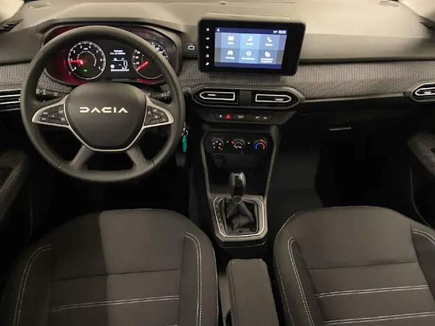 Dacia Sandero expression TCe 90 automat