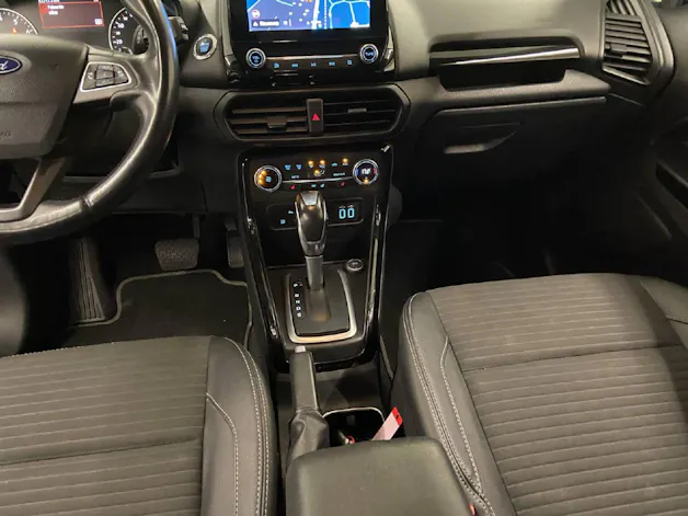 Ford EcoSport 1.0 EcoB 125 Titanium