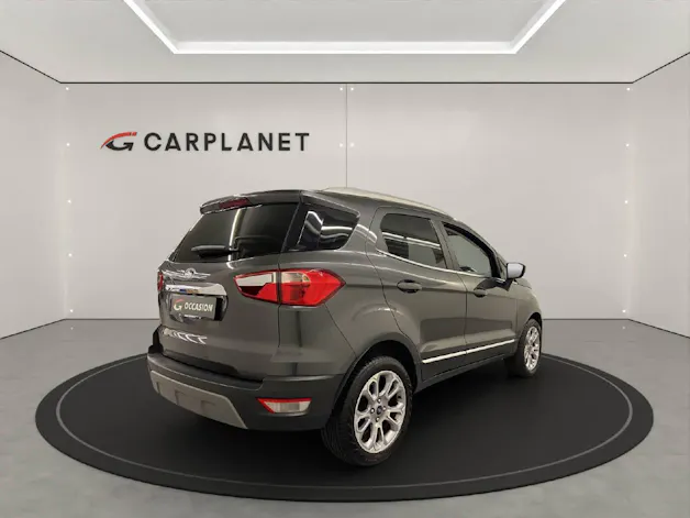Ford EcoSport 1.0 EcoB 125 Titanium