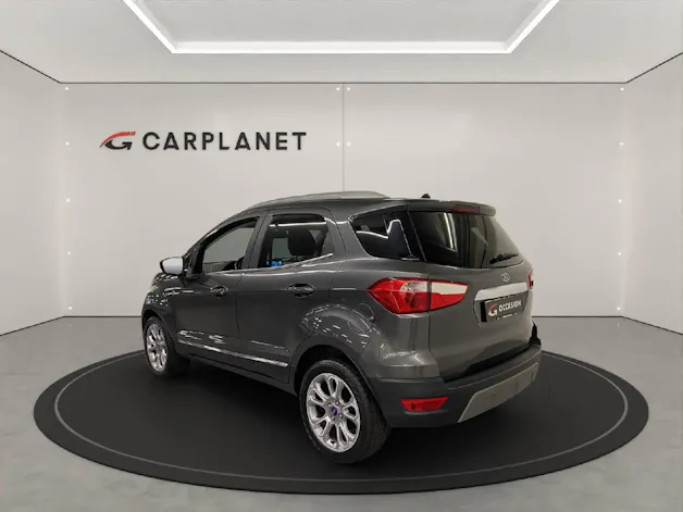 Ford EcoSport 1.0 EcoB 125 Titanium
