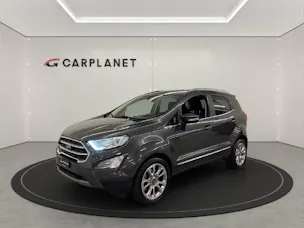 Ford EcoSport 1.0 EcoB 125 Titanium