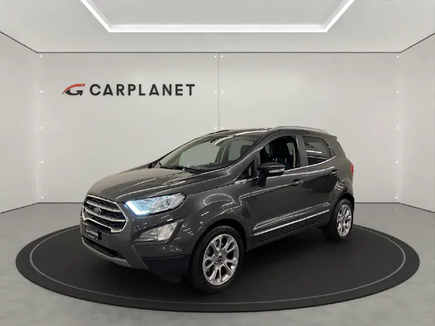 Ford EcoSport 1.0 EcoB 125 Titanium