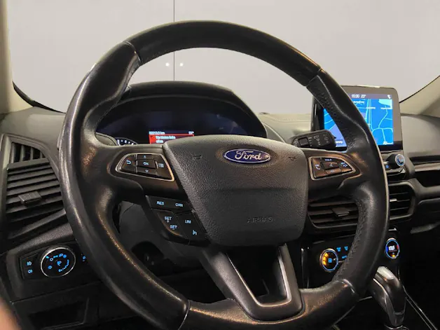 Ford EcoSport 1.0 EcoB 125 Titanium