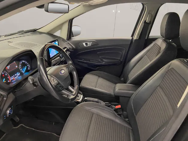 Ford EcoSport 1.0 EcoB 125 Titanium