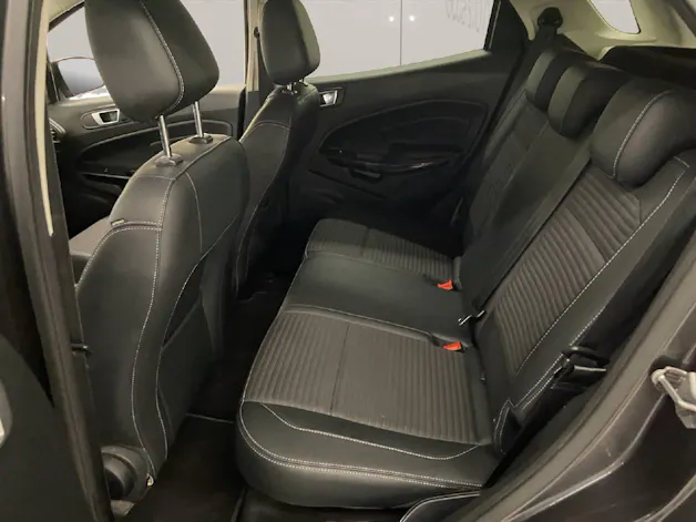 Ford EcoSport 1.0 EcoB 125 Titanium
