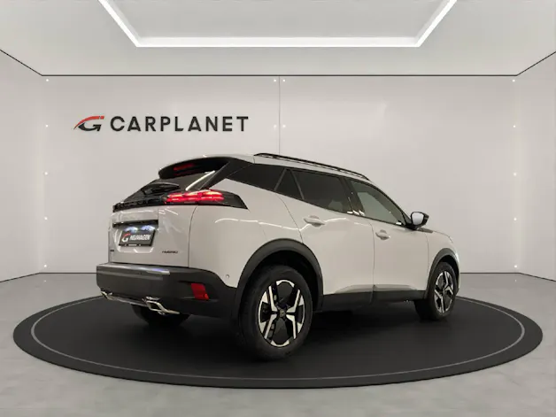 Peugeot 2008 1.2 Hybrid Allure Premium