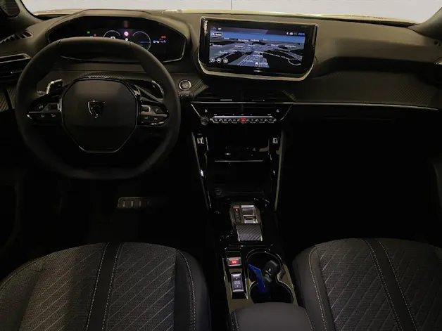 Peugeot 2008 1.2 Hybrid Allure Premium