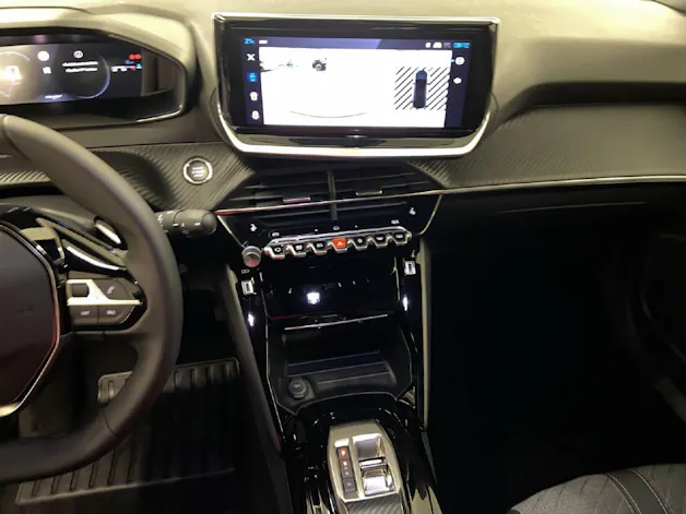 Peugeot 2008 1.2 Hybrid Allure Premium