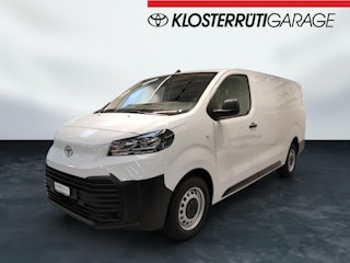 Vehicle image TOYOTA PROACE 0 Vehicle image TOYOTA PROACE 0