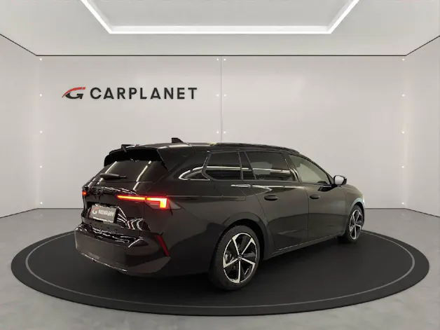 Opel Astra Sports Tourer 1.2 T 130 GS