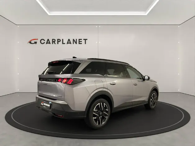 Peugeot 5008 1.2 Hybrid Allure Premium