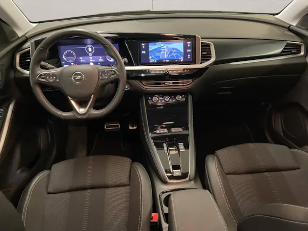 Opel Grandland 1.2 T GS Blitz