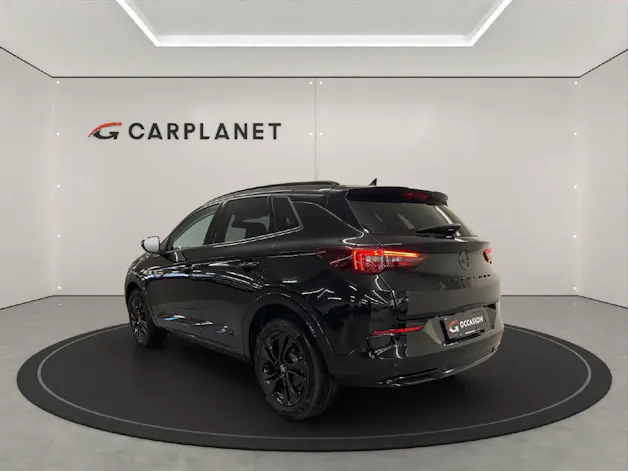 Opel Grandland 1.2 T GS Blitz
