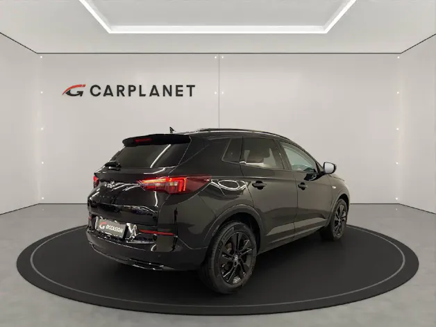 Opel Grandland 1.2 T GS Blitz