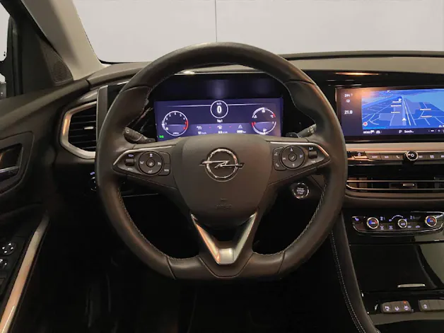 Opel Grandland 1.2 T GS Blitz