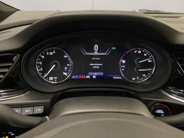 Opel Insignia Sports Tourer 2.0 D Ultimate