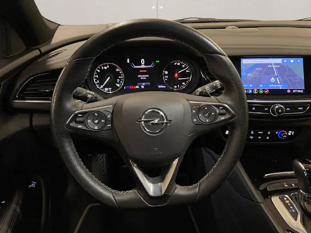 Opel Insignia Sports Tourer 2.0 D Ultimate