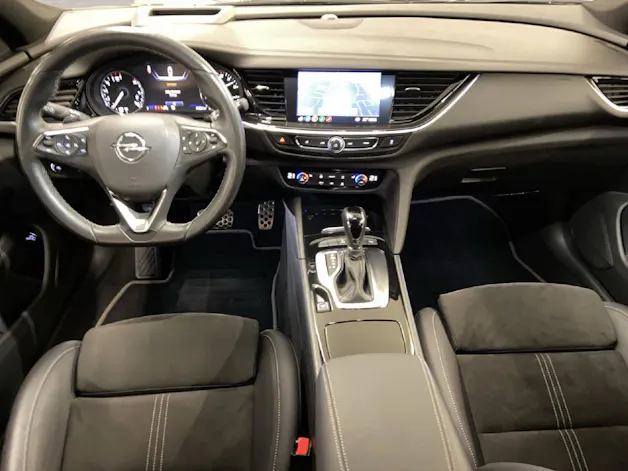 Opel Insignia Sports Tourer 2.0 D Ultimate