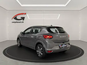 Dacia Sandero expression TCe 90 automat