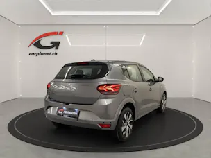 Dacia Sandero expression TCe 90 automat