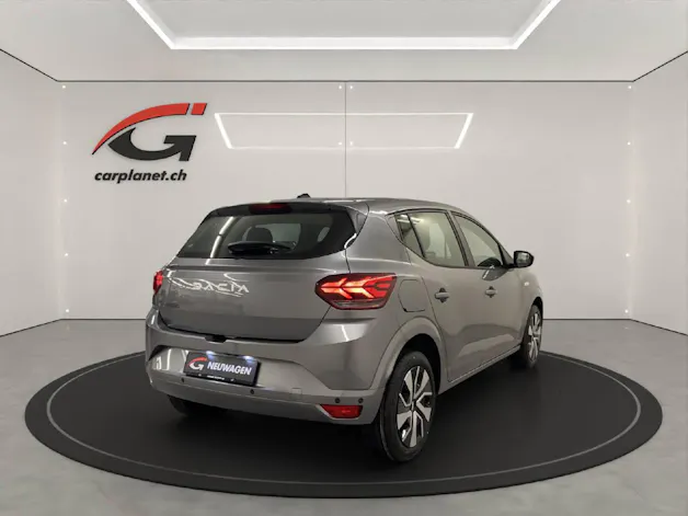 Dacia Sandero expression TCe 90 automat