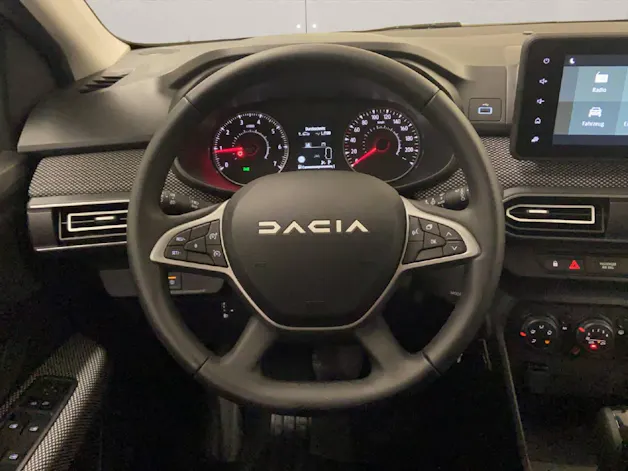 Dacia Sandero expression TCe 90 automat