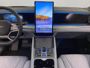BYD Sealion 7 Excellence AWD