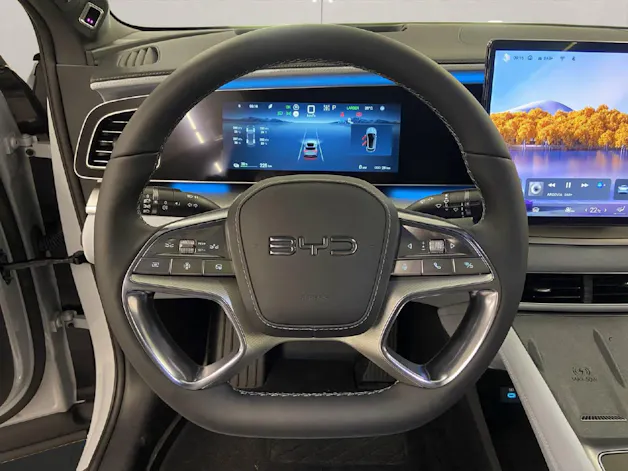 BYD Sealion 7 Excellence AWD