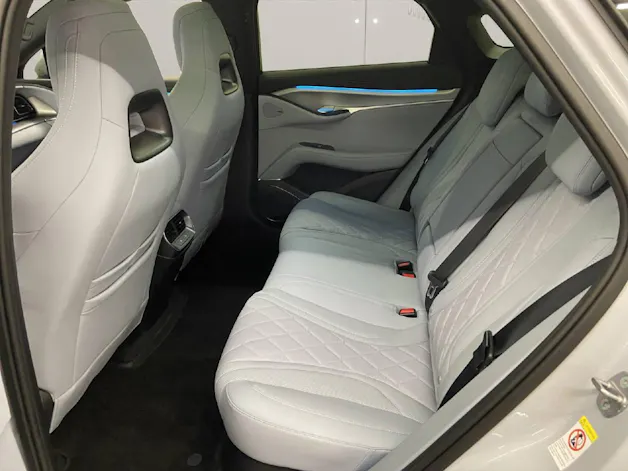 BYD Sealion 7 Excellence AWD