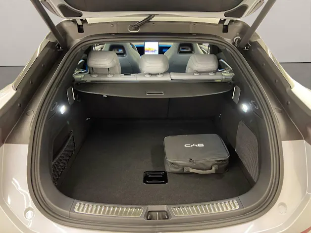 BYD Sealion 7 Excellence AWD