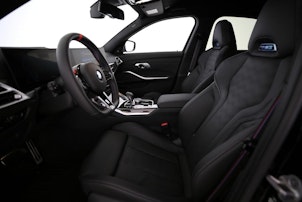 Vehicle image BMW M3 Competition xDrive