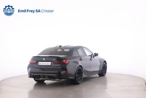 Vehicle image BMW M3 Competition xDrive