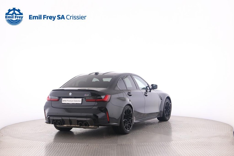 Vehicle image BMW 3 SERIES