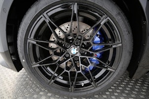 Vehicle image BMW M3 Competition xDrive