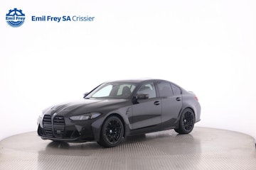 Vehicle image BMW M3 Competition xDrive