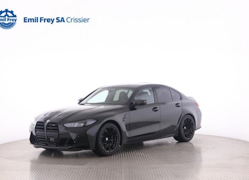 Vehicle image BMW M3 Competition xDrive Vehicle image BMW M3 Competition xDrive