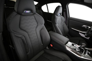Vehicle image BMW M3 Competition xDrive