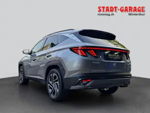 Hyundai Tucson 1.6 T-GDi HEV Vertex Swiss Edition 4WD