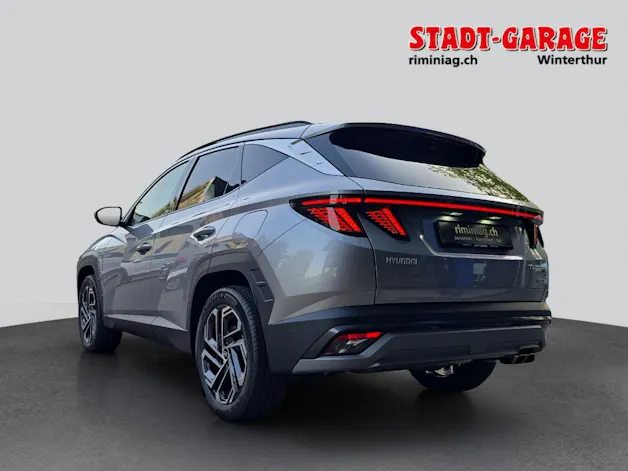 Hyundai Tucson 1.6 T-GDi HEV Vertex Swiss Edition 4WD