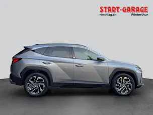 Hyundai Tucson 1.6 T-GDi HEV Vertex Swiss Edition 4WD