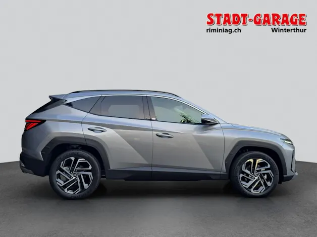 Hyundai Tucson 1.6 T-GDi HEV Vertex Swiss Edition 4WD