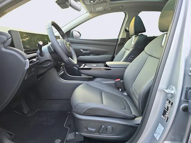 Hyundai Tucson 1.6 T-GDi HEV Vertex Swiss Edition 4WD