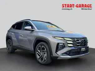 Hyundai Tucson 1.6 T-GDi HEV Vertex Swiss Edition 4WD