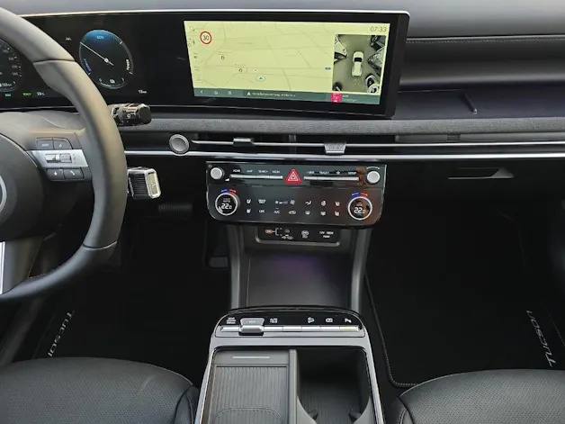 Hyundai Tucson 1.6 T-GDi HEV Vertex Swiss Edition 4WD