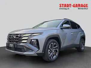Hyundai Tucson 1.6 T-GDi HEV Vertex Swiss Edition 4WD