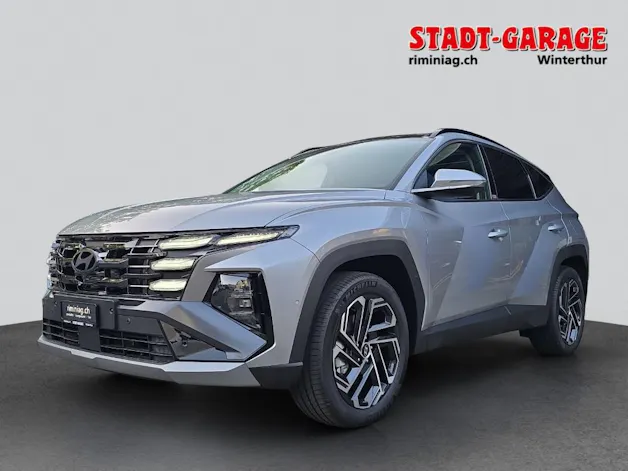 Hyundai Tucson 1.6 T-GDi HEV Vertex Swiss Edition 4WD
