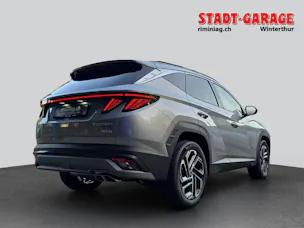 Hyundai Tucson 1.6 T-GDi HEV Vertex Swiss Edition 4WD